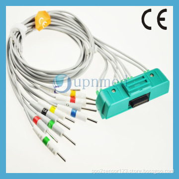 Nihon Kohden ECG-9320 EKG cable
